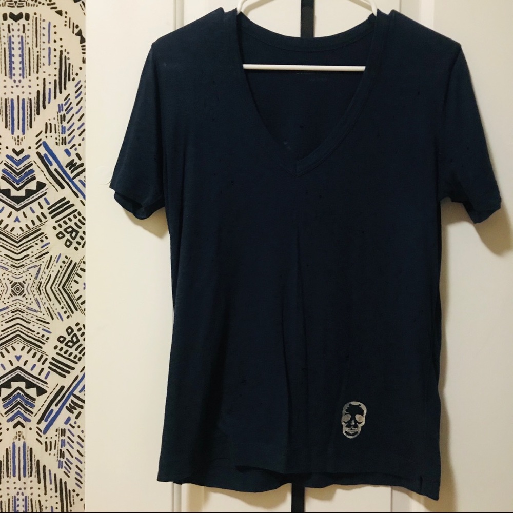 ZADIG & VOLTAIRE V-NECK